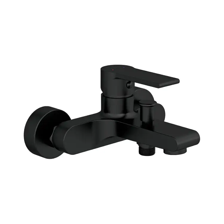 Смеситель для ванны Cersanit BRASKO BLACK 63108