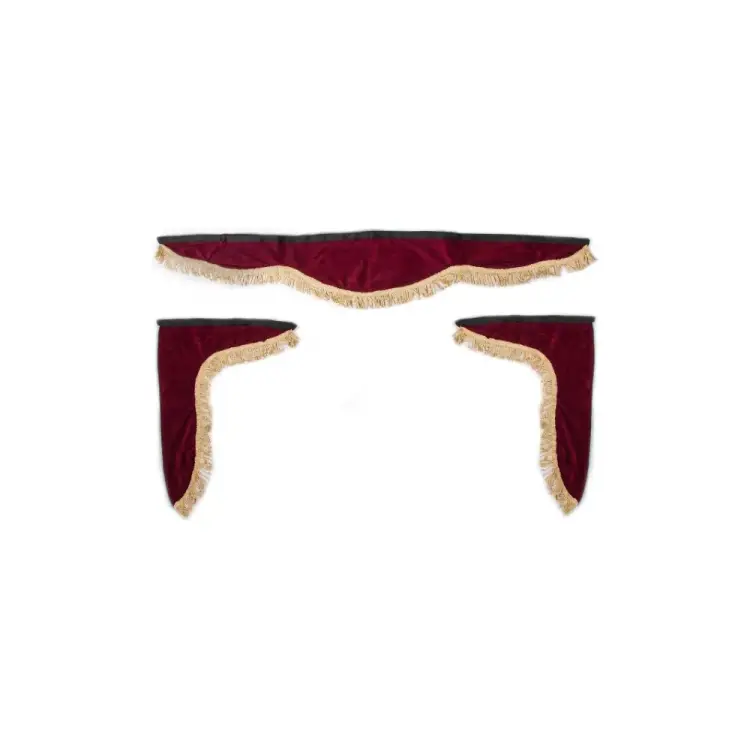 Ламбрекен лобового стекла SKYWAY S01203001