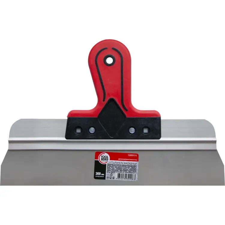 Фасадный шпатель Toolberg 1203111 ЛА-00000800