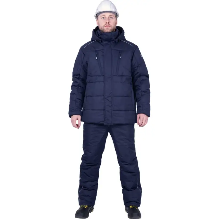 Утепленная куртка ГК Спецобъединение ФЬЮЖЕН Кур 411/ 88/170