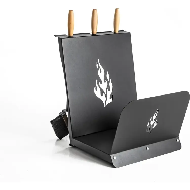 Набор каминный GRATAR КН 0-3Д