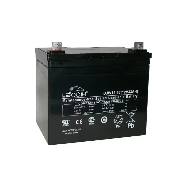 Аккумулятор для ИБП Leoch DJW12-33 LEOCH