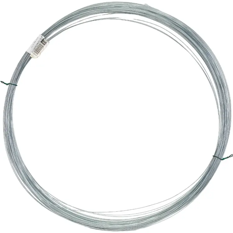 Оцинкованная проволока VOLOKA ПЦ-0.8-50М