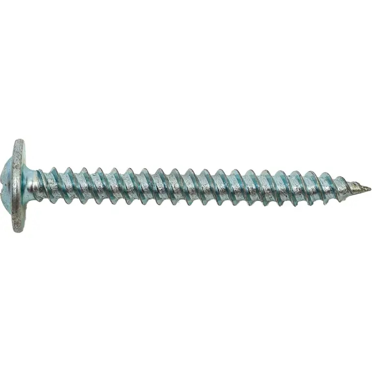 Острый саморез Wurth 4,2x41 мм, 500 шт. 134804241961500