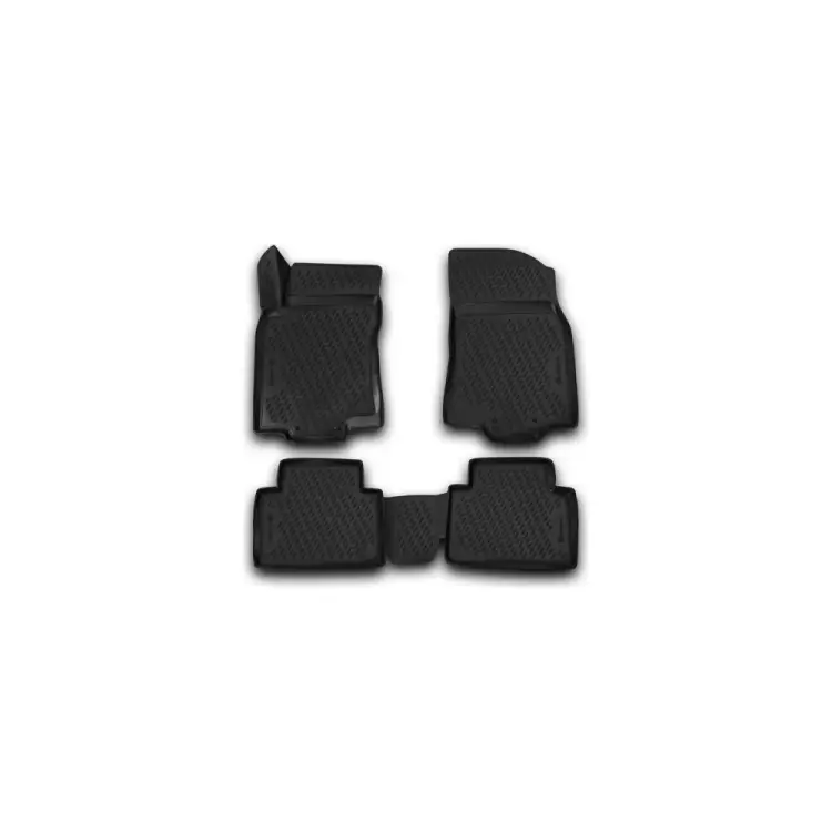 Коврики в салон NISSAN X-Trail, 03/2015- ELEMENT CARNIS00059