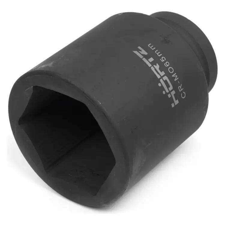 Сменная ударная шестигранная торцевая головка HORTZ 133529