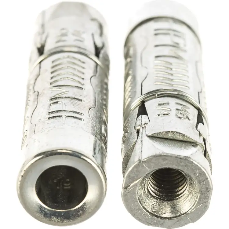 Оцинкованная анкер-гильза ЕВРОПАРТНЕР ES 6 2шт. 11 1381 1