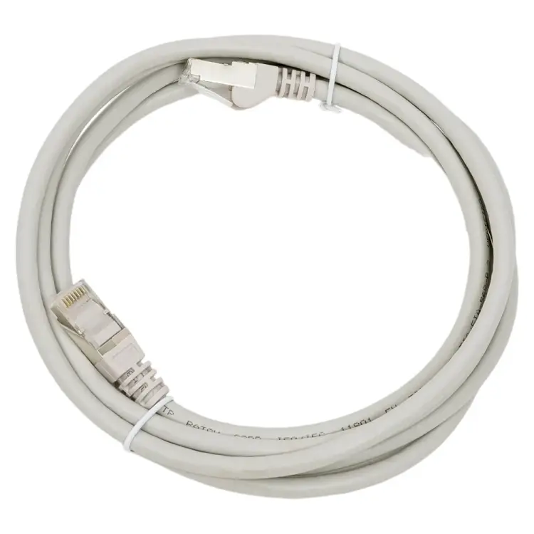 Патч-корд TWT 45-45-2.0/S6-GY