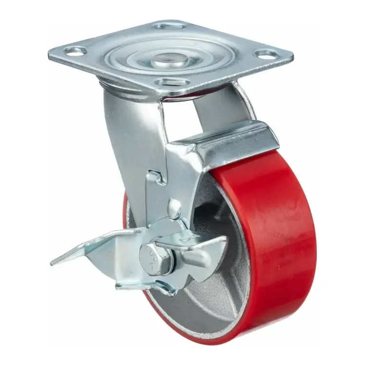 Поворотное колесо СТЕЛЛА-ТЕХНИК N29125CPUB1