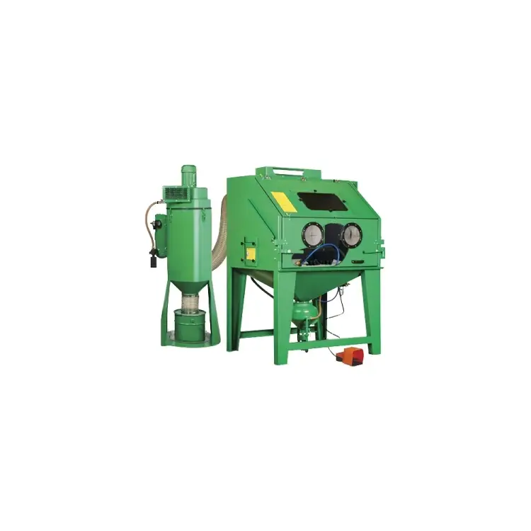 Напорная абразивоструйная камера CONTRACOR ECO-80PF 10217211