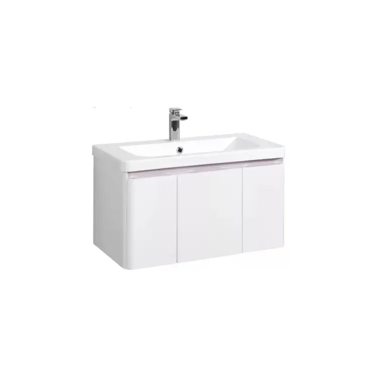 Тумба-умывальник AQUATON Шерилл 85 00041356