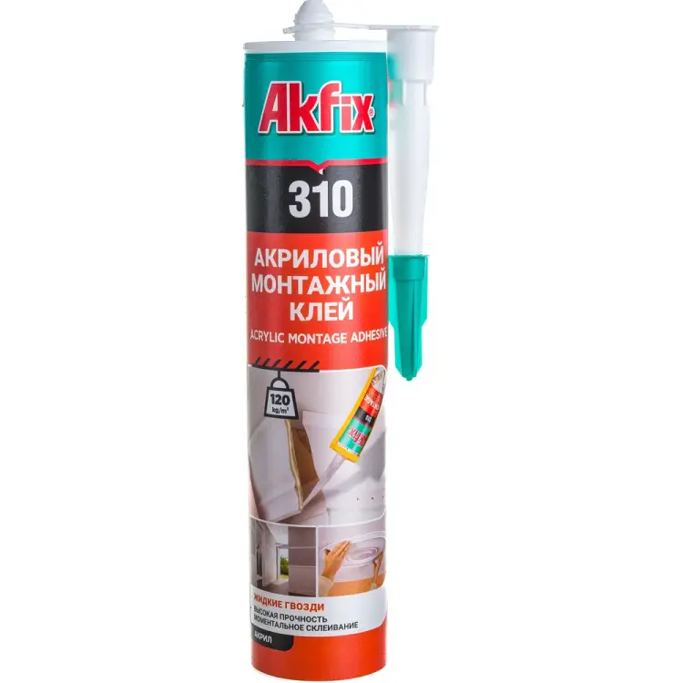 Жидкие гвозди Akfix 310 GA200
