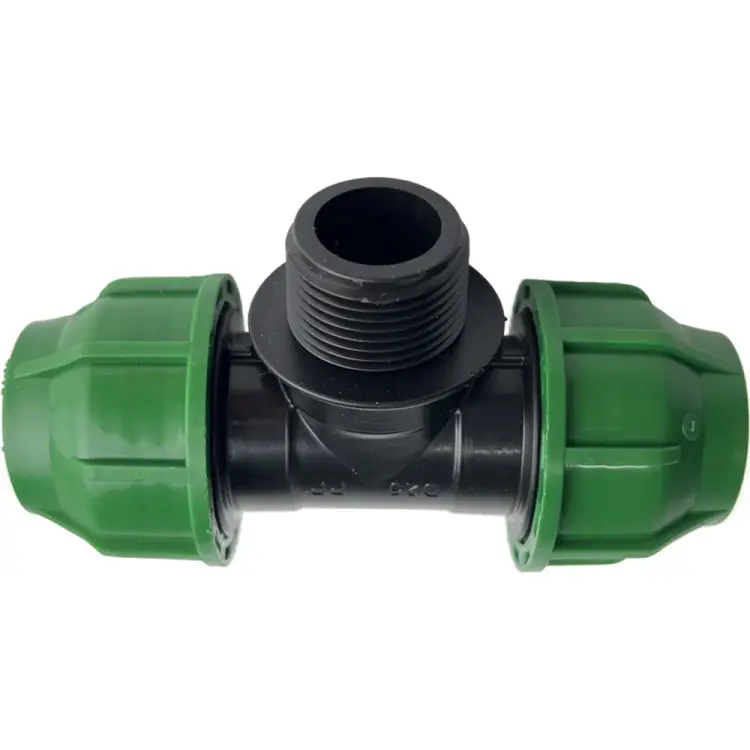 Тройник Poliext 03110041