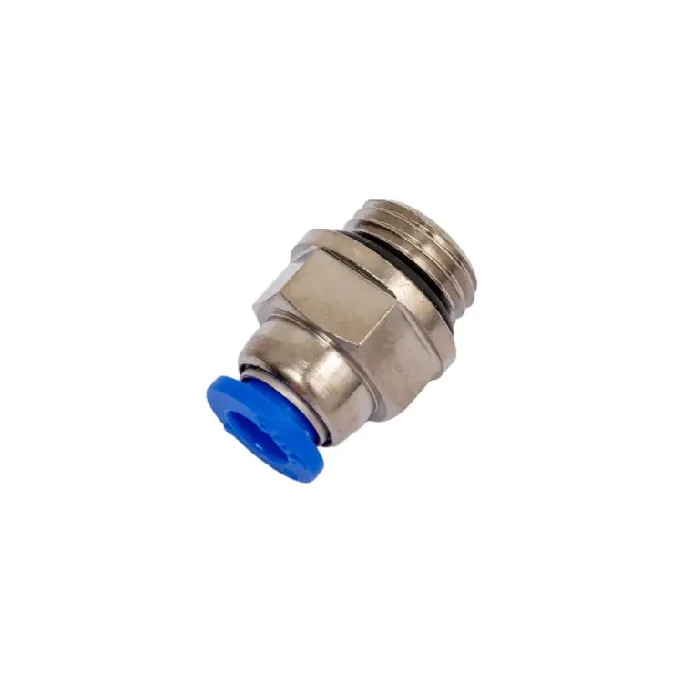 Фитинг CDC Pneumatics PC 06G02 Фитинг CDC Pneumatics PC 06G02