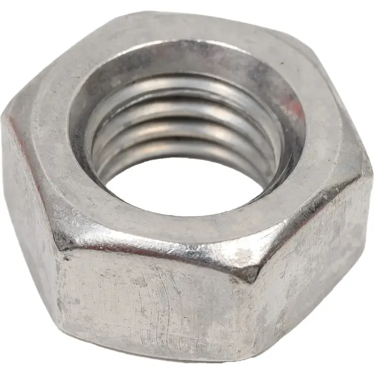 Шестигранная гайка STARFIX М12, DIN934, 10 шт. SMZ1-85222-10