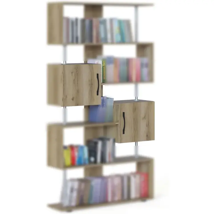 Комплект дверей для стеллажа СТ-2 СОКОЛ 00-00009456