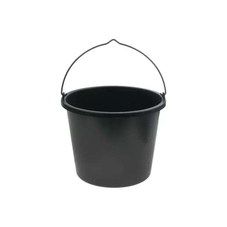 Строительное пластиковое ведро GEVA TRADE VPLGT-12 Строительное пластиковое ведро GEVA TRADE VPLGT-12