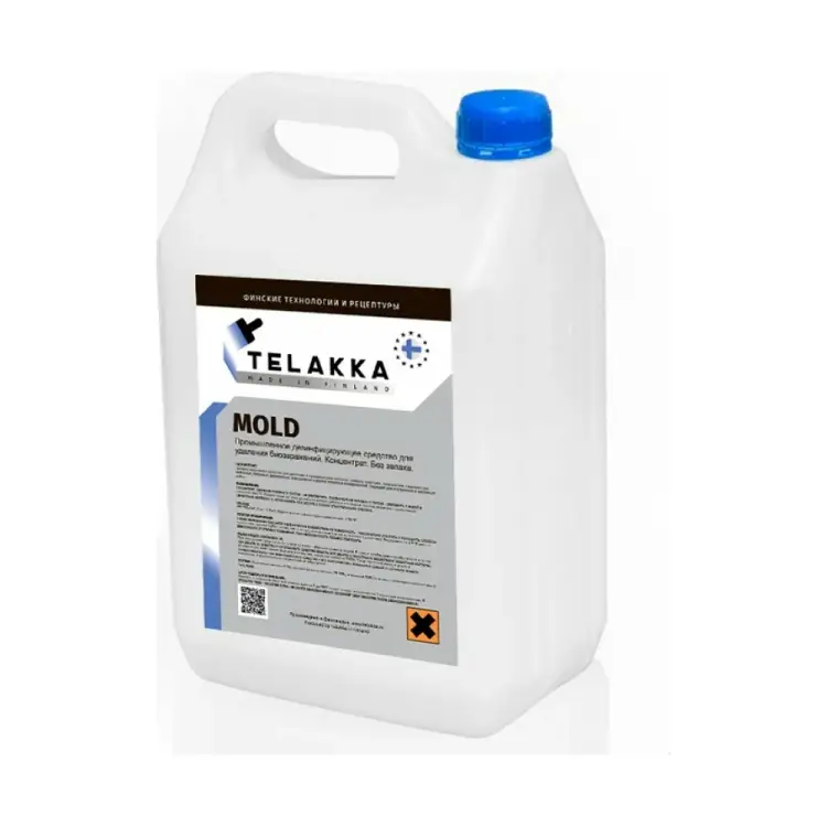 Средство для удаления грибков Telakka MOLD 4631160698132