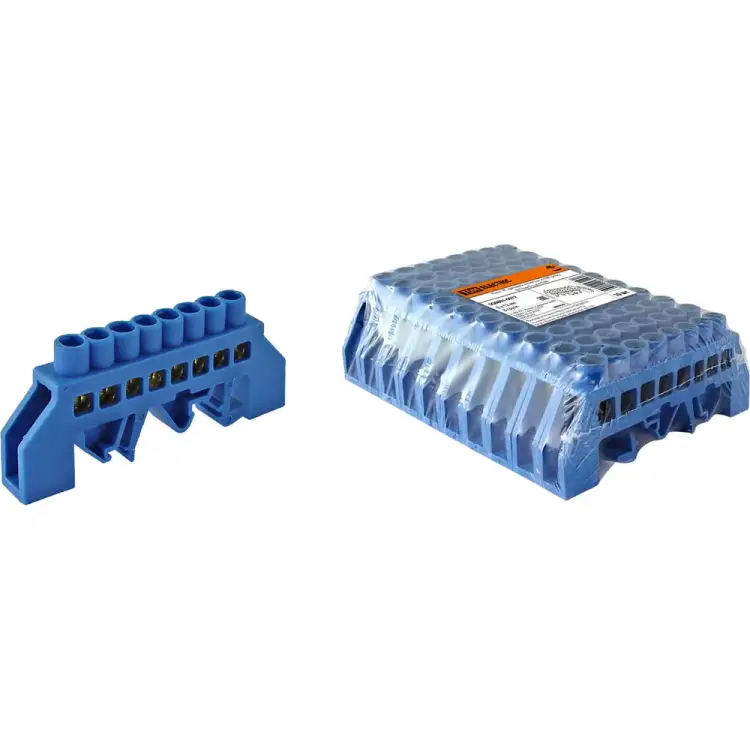 Нулевая шина TDM ELECTRIC SQ0801-0077