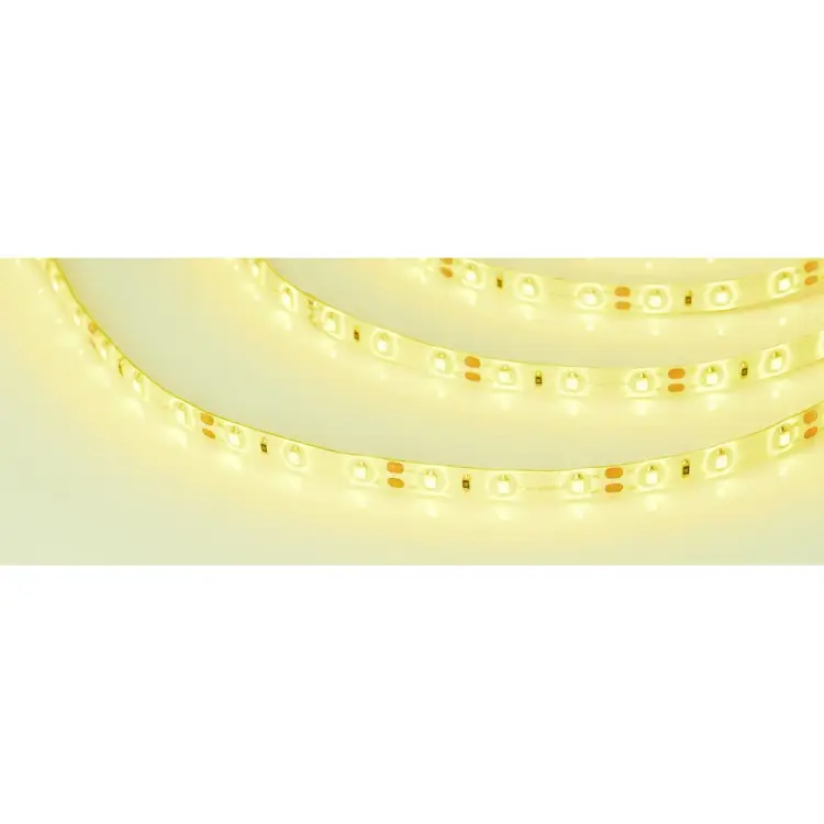 Герметичная светодиодная лента Arlight RTW-SE-A60-8mm 12V Yellow 015731(2)