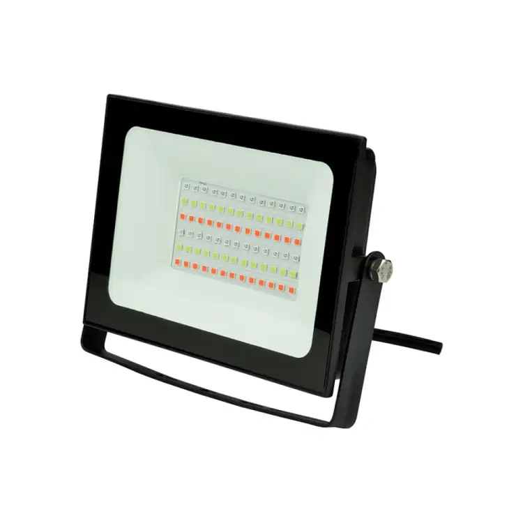 Светодиодный прожектор Uniel ULF-F60-30W/RGB UL-00007122