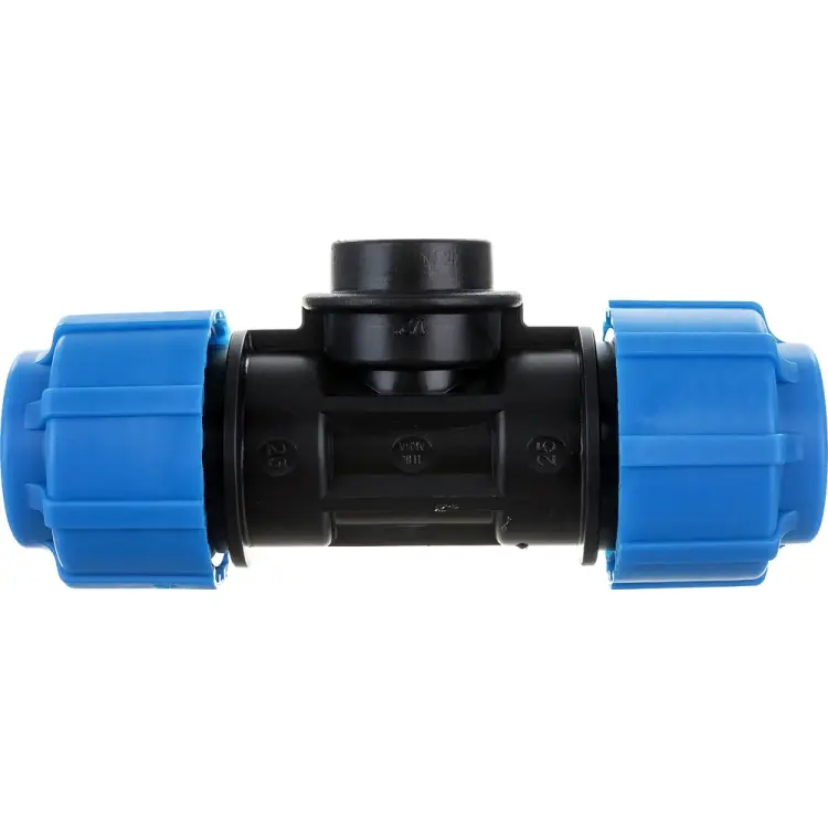 Тройник Политэк 52251225