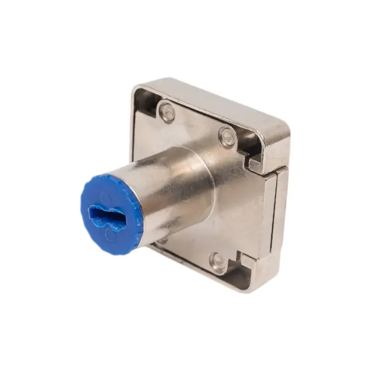 Левый накладной замок Hafele Symo 232.26.610