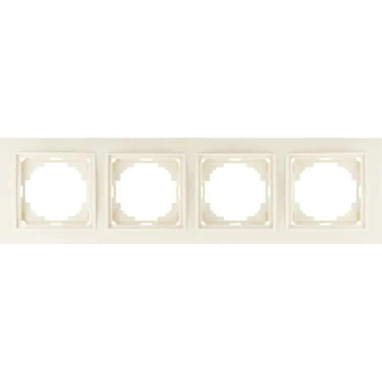 Четырехместная рамка Nilson THOR 27120094