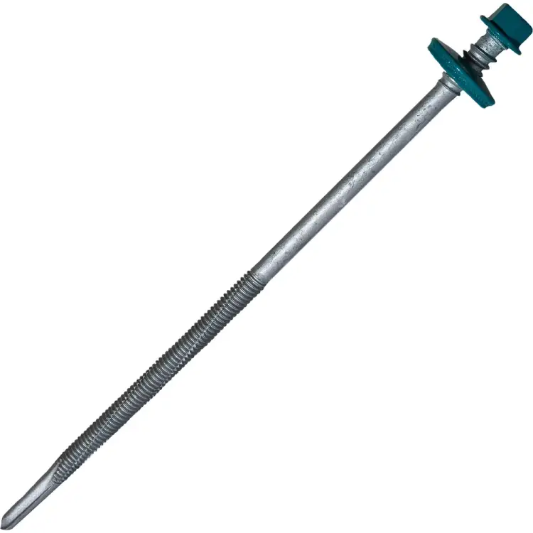 Самосверлящий винт HARDWEX ТМ HWX16-P20-6.3/5.5x160 мм, 50 шт. 5190002408579