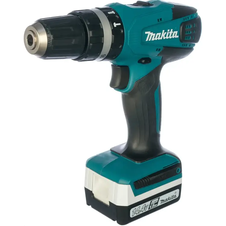 Аккумуляторная дрель Makita HP347DWE Аккумуляторная дрель Makita HP347DWE