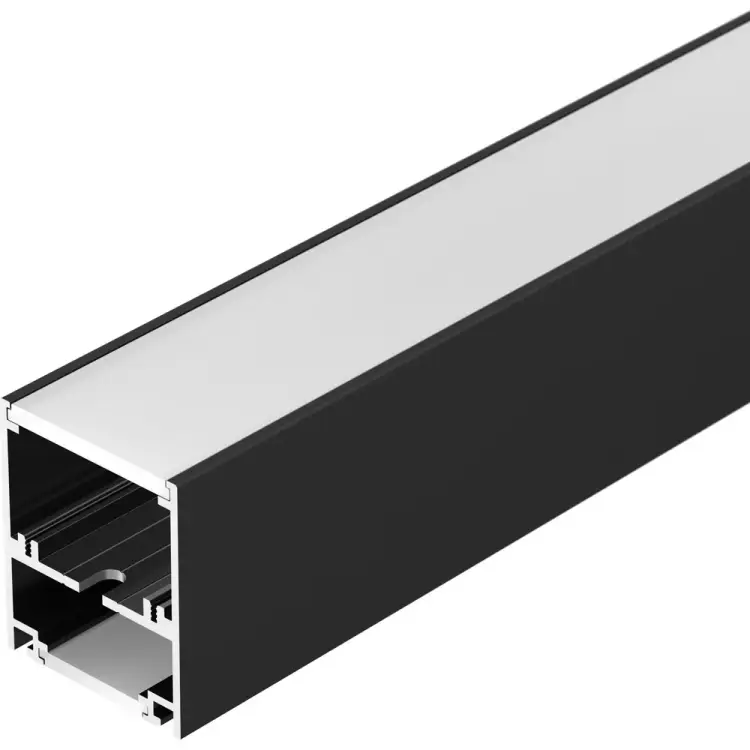 Профиль Arlight SL-ARC-5060-LINE-2500 BLACK 29266 Профиль Arlight SL-ARC-5060-LINE-2500 BLACK 29266