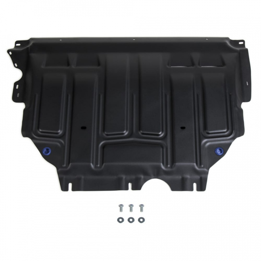 Защита картера и КПП для Skoda Karoq 4WD V - 1.4 150 л.с. 2020-н.в./Skoda Kodia Rival 111.5127.1