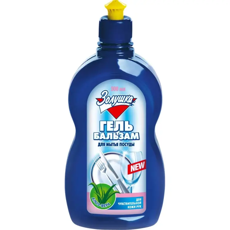 Средство для мытья посуды Золушка М-01-5
