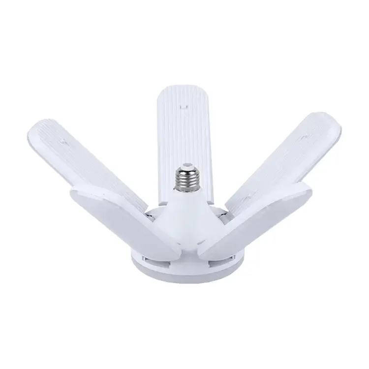 Раскладная светодиодная лампа Фарлайт Ромашка FAR000199