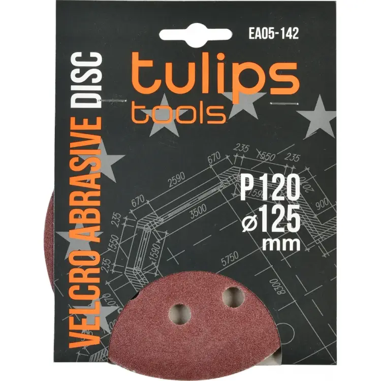 Диск Tulips Tools EA05-142 Диск Tulips Tools EA05-142