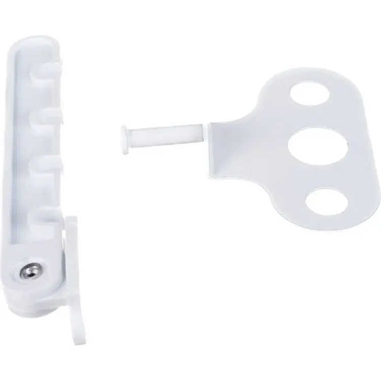 Ограничитель открывания пластикового окна НАКРЕПКО 114901