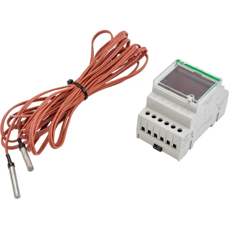 Регулятор температуры Евроавтоматика F&F CRT-02 EA07.001.015