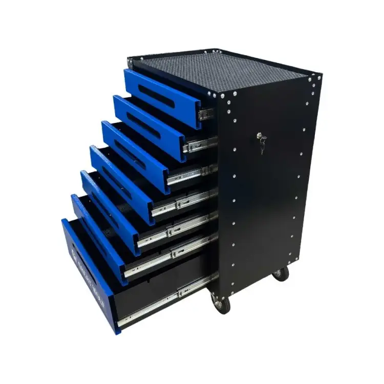 Инструментальная тележка Great Wolf GWT-B7L Инструментальная тележка Great Wolf GWT-B7L