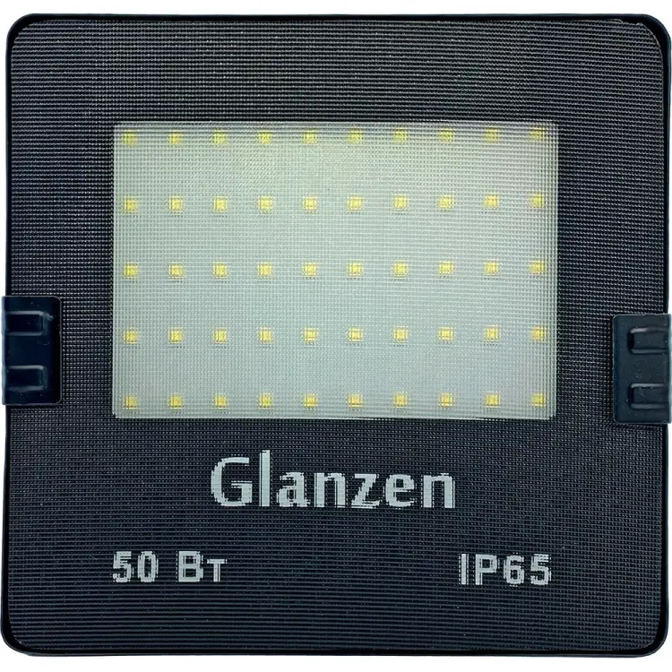 Светодиодный прожектор GLANZEN FAD-0025-50 00-00005632