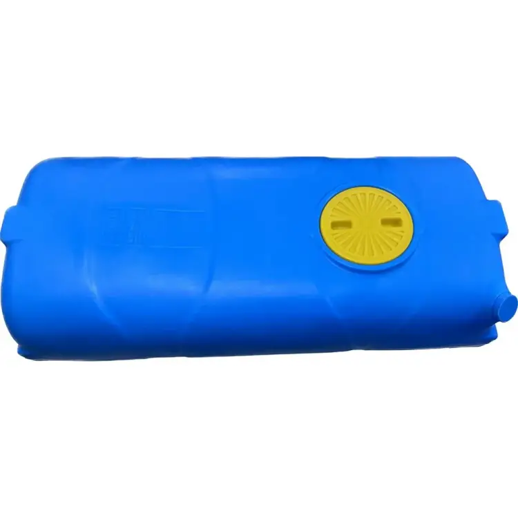 Горизонтальная прямоугольная емкость KSC KSC-PG-1000