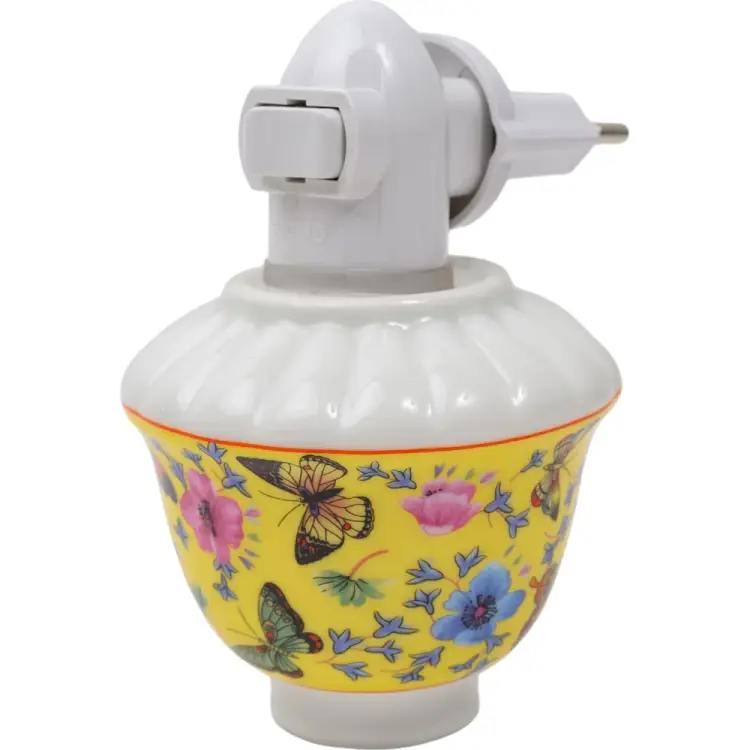 Керамический ночник-аромалампа TDM ELECTRIC Махаон SQ0357-0034