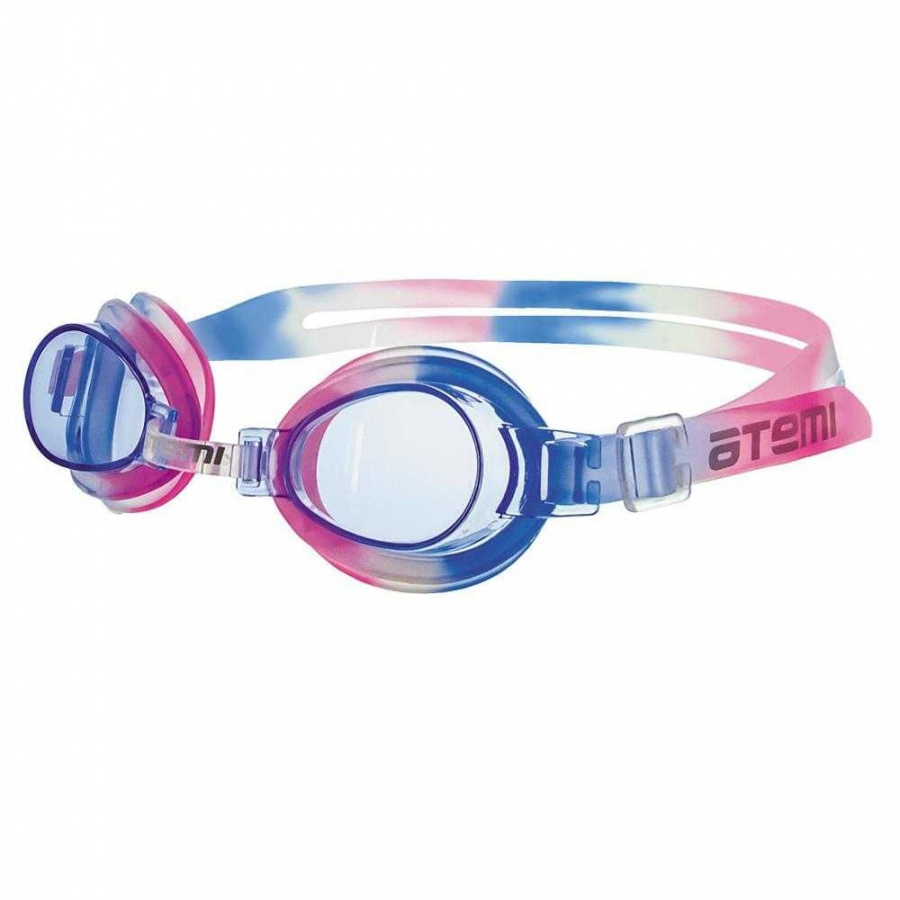 Детские очки для плавания ATEMI S301