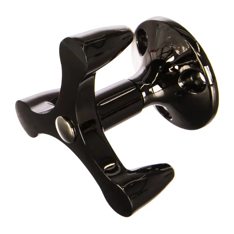 Мебельный трехрожковый крючок JET 589 CQ589Z.003NP99