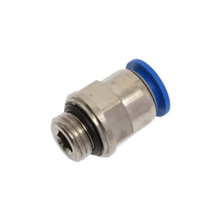 Фитинг CDC Pneumatics PC 10G02 Фитинг CDC Pneumatics PC 10G02