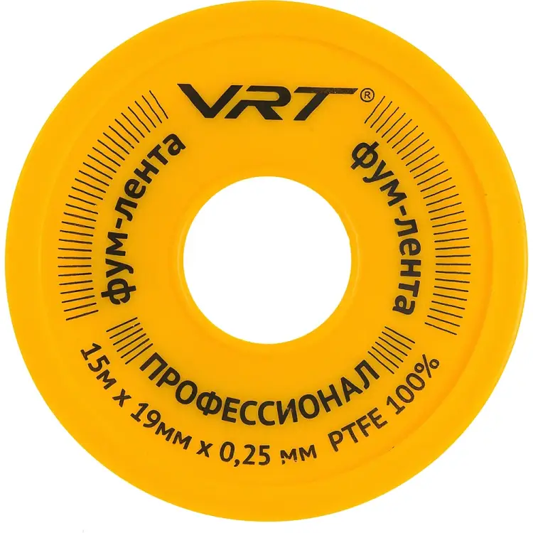 Фум-лента для газа VRT 530756