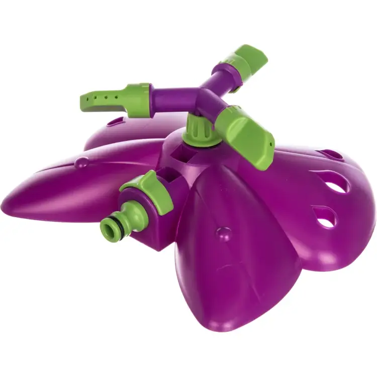 Круговой регулируемый разбрызгиватель DON GAZON БАБОЧКА 096-8107 42315