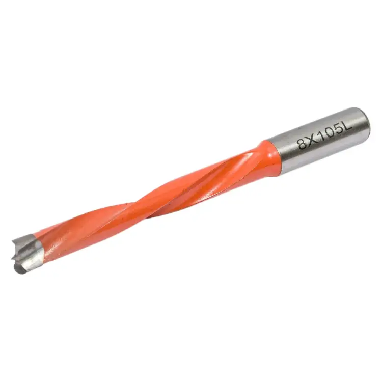 Усиленное присадочное сверло ROTIS 412.08105L