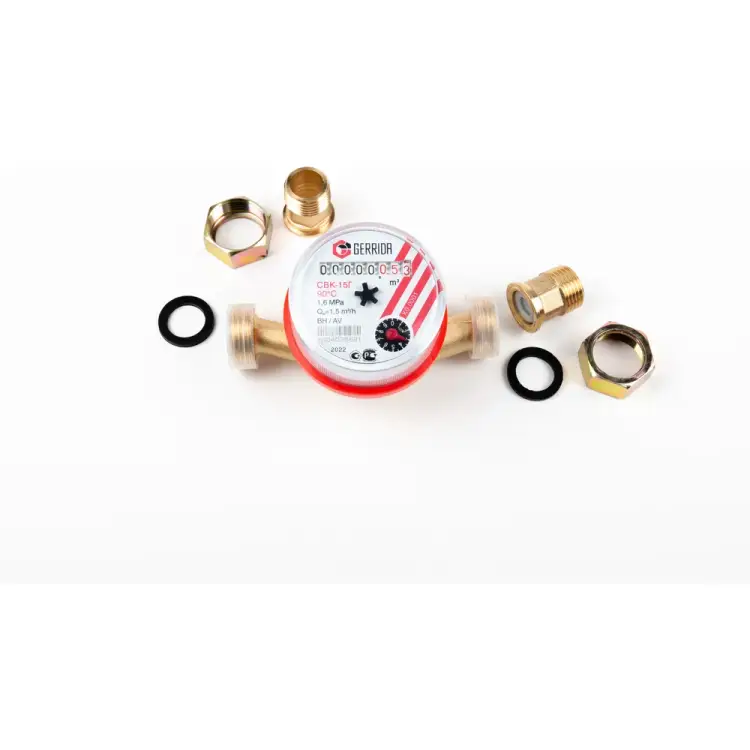 Счетчик воды Геррида СВК-15ГсКМЧ