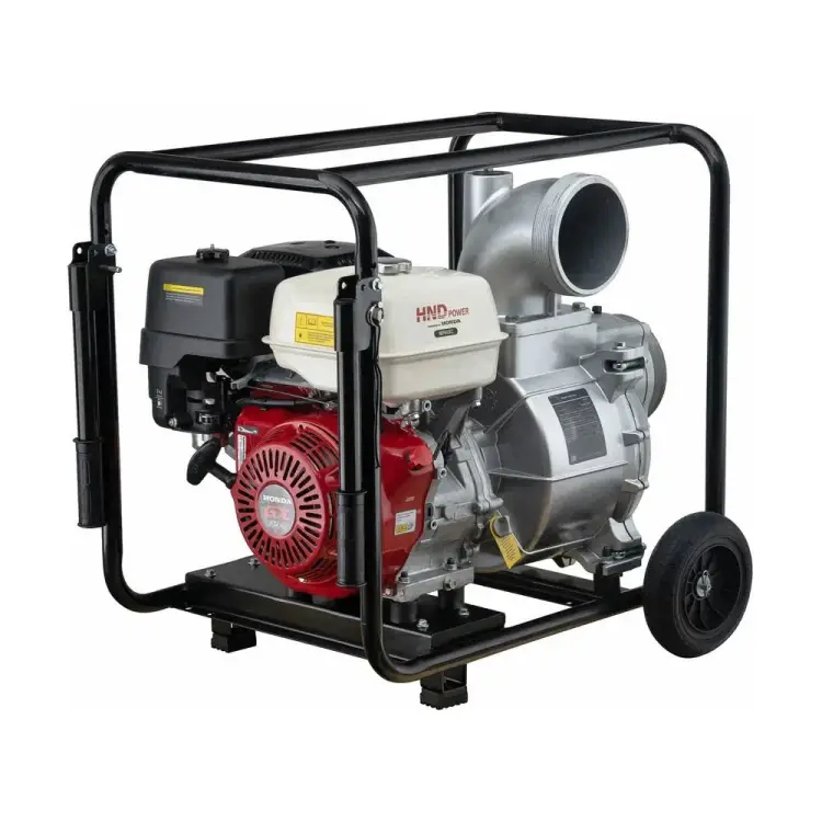 Бензиновая мотопомпа HND WP 60 XC WP60XC Бензиновая мотопомпа HND WP 60 XC WP60XC