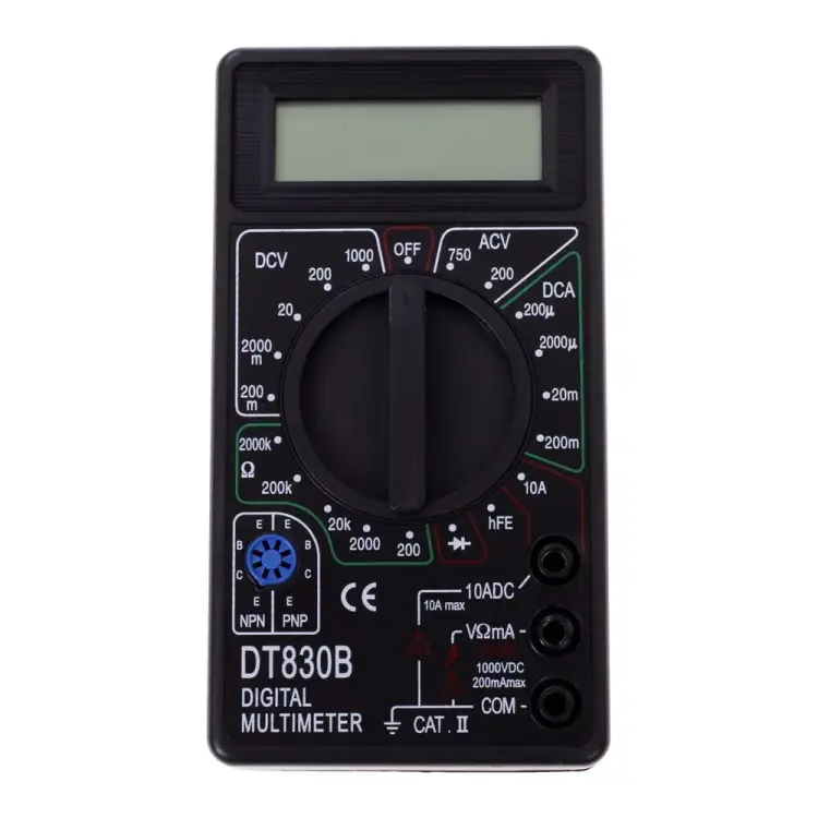 Цифровой мультиметр WHDZ DT830B